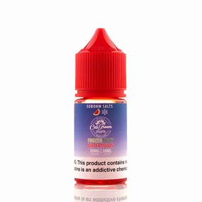 Frozen Juicy Watermelon Salt - California Grown E-Juice