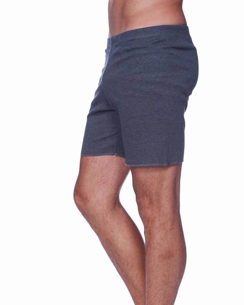Fusion Yoga Short - Charcoal