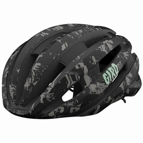 Giro Synthe MIPS II Road Helmet - Matt Black Underground - 2022