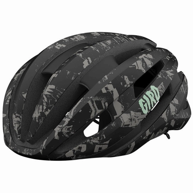 Giro Synthe MIPS II Road Helmet - Matt Black Underground - 2022