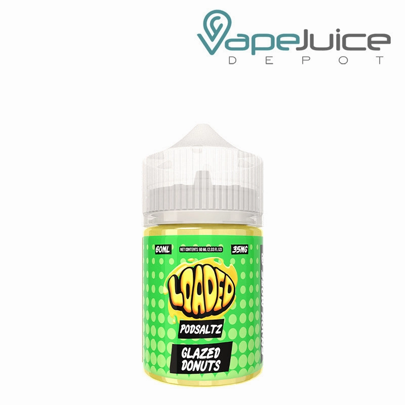 Glazed Donut LOADED Salts 60ml