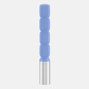Goddio Metal Wand Vibrator Square Large