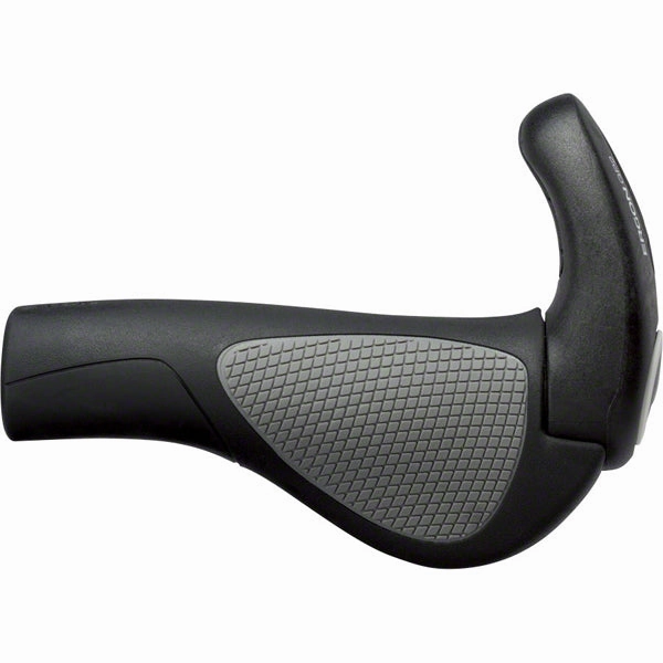 GP2-L Grips, Black/Gray - L