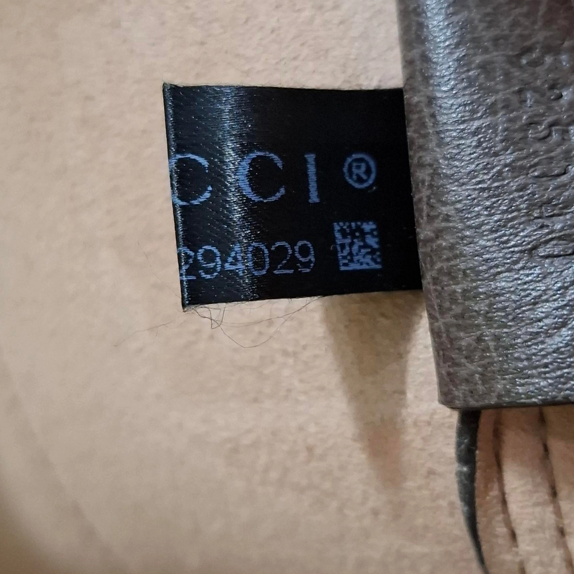 Gucci Large Ophidia GG Tote Bag in Beige Coated Canvas
