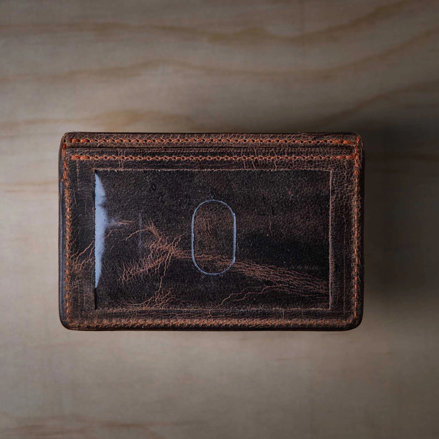 Hamlin Card Holder with ID Window