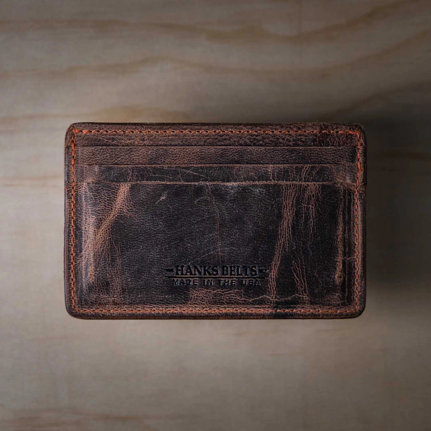 Hamlin Card Holder with ID Window