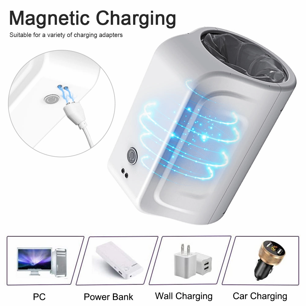 Hand-hold 7 Speed Rotating Modes Male Masturbator