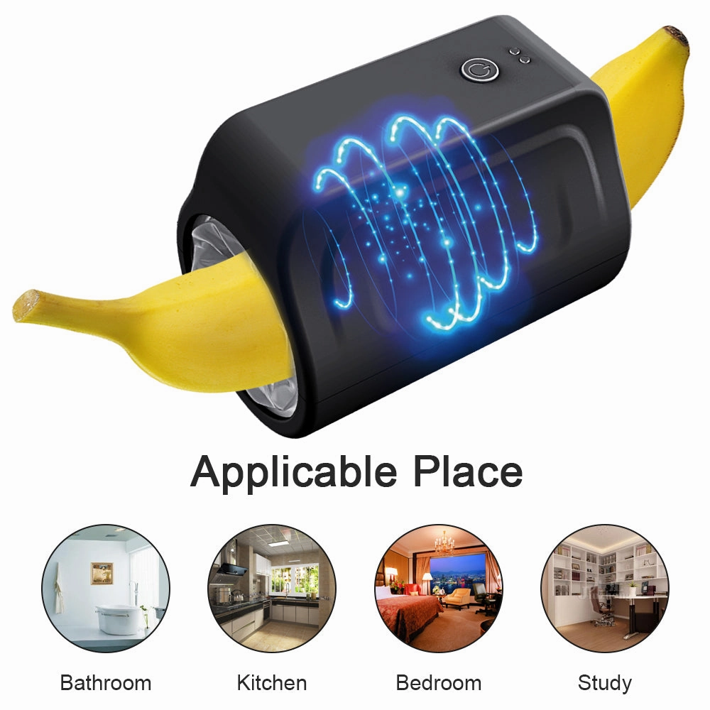 Hand-hold 7 Speed Rotating Modes Male Masturbator