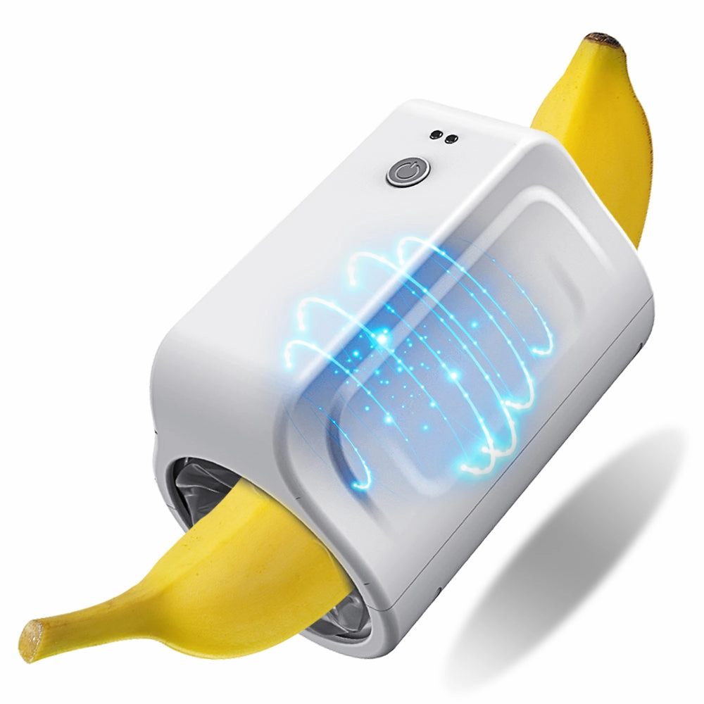 Hand-hold 7 Speed Rotating Modes Male Masturbator