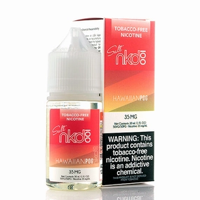 Hawaiian Pog Salt - Naked 100 E-Juice