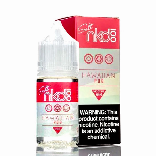 Hawaiian Pog Salt - Naked 100 E-Juice