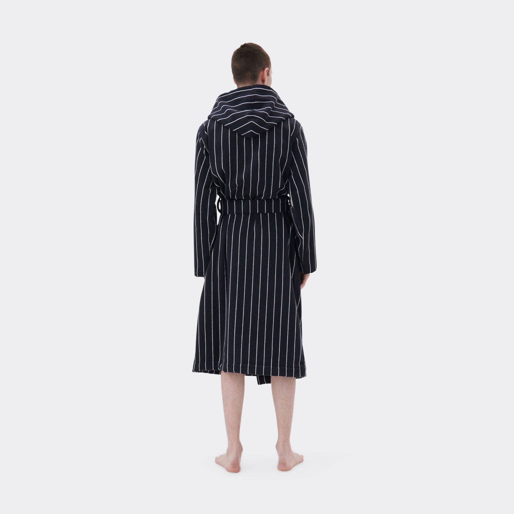 Hooded Bathrobe - Antwerp