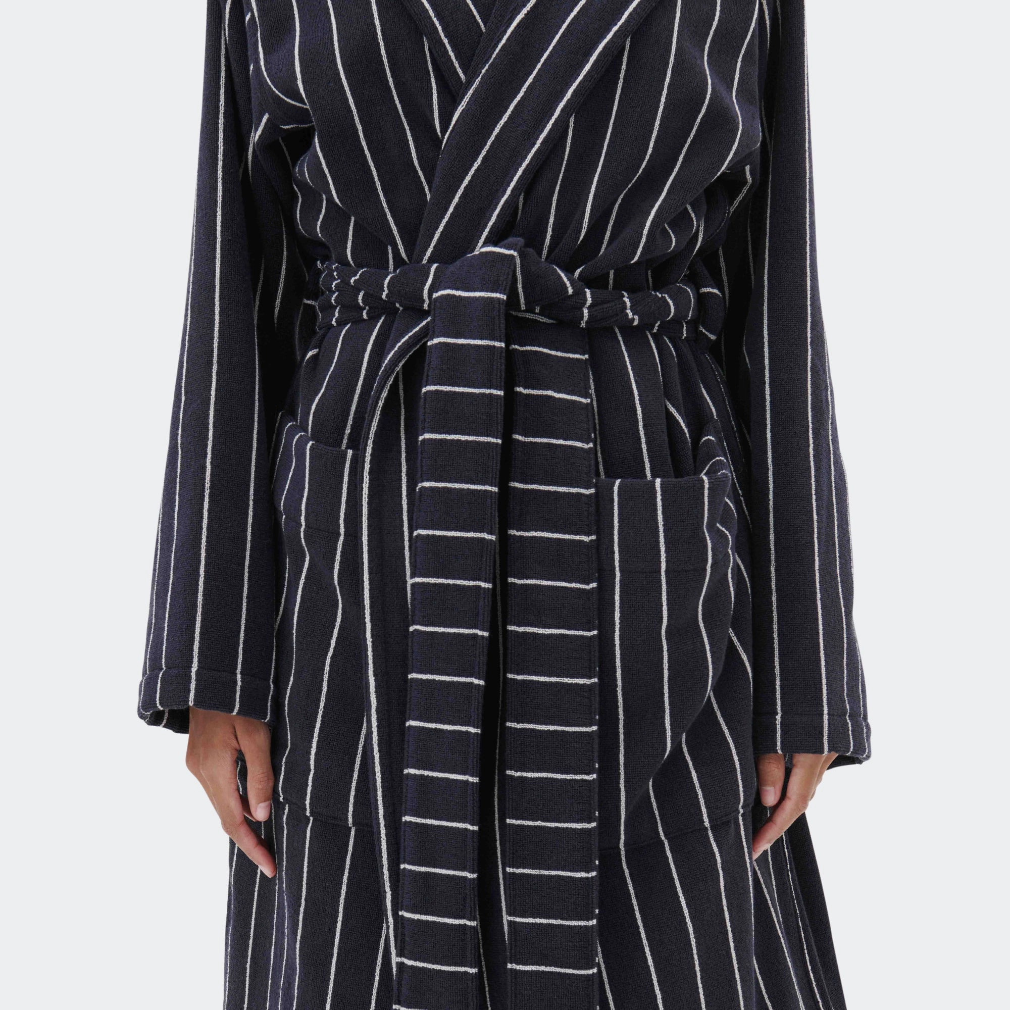 Hooded Bathrobe - Antwerp