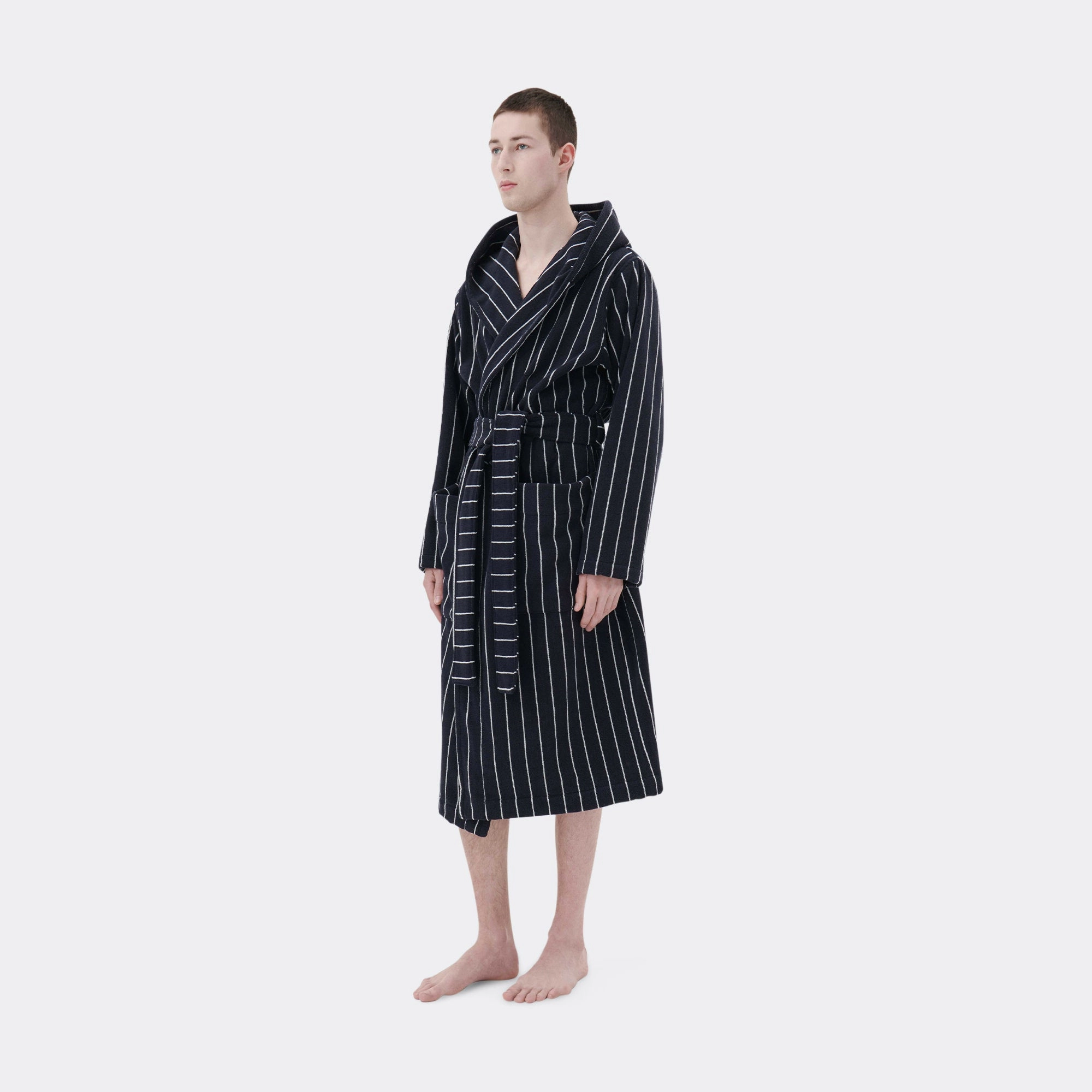 Hooded Bathrobe - Antwerp