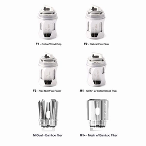 Horizon Tech Falcon Replacement Coils / Atomizer Heads (3 pack)