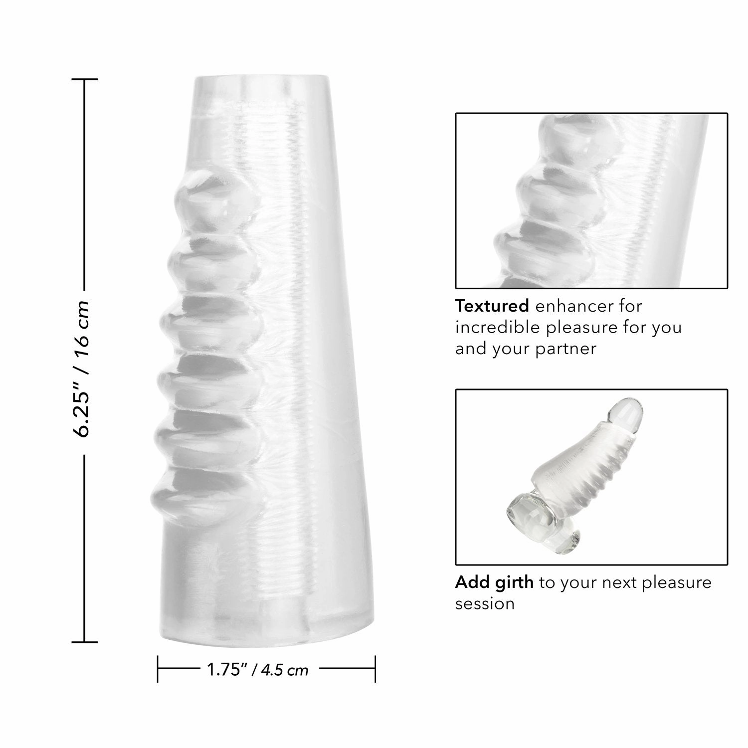 Hot Rod Xtreme Enhancer Sleeve