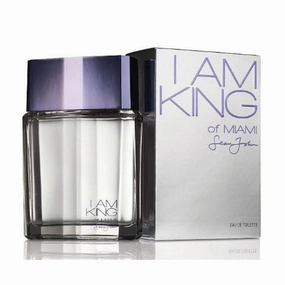I am King of Miami by Sean John