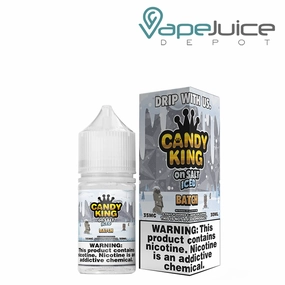 Iced Batch Candy King On Salt 30ml