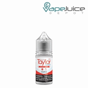 ICED Passion Peach Taylor Salts 30ml