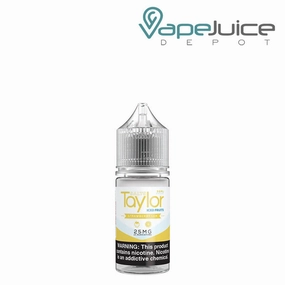 ICED Strawberry Lem Taylor Salts 30ml