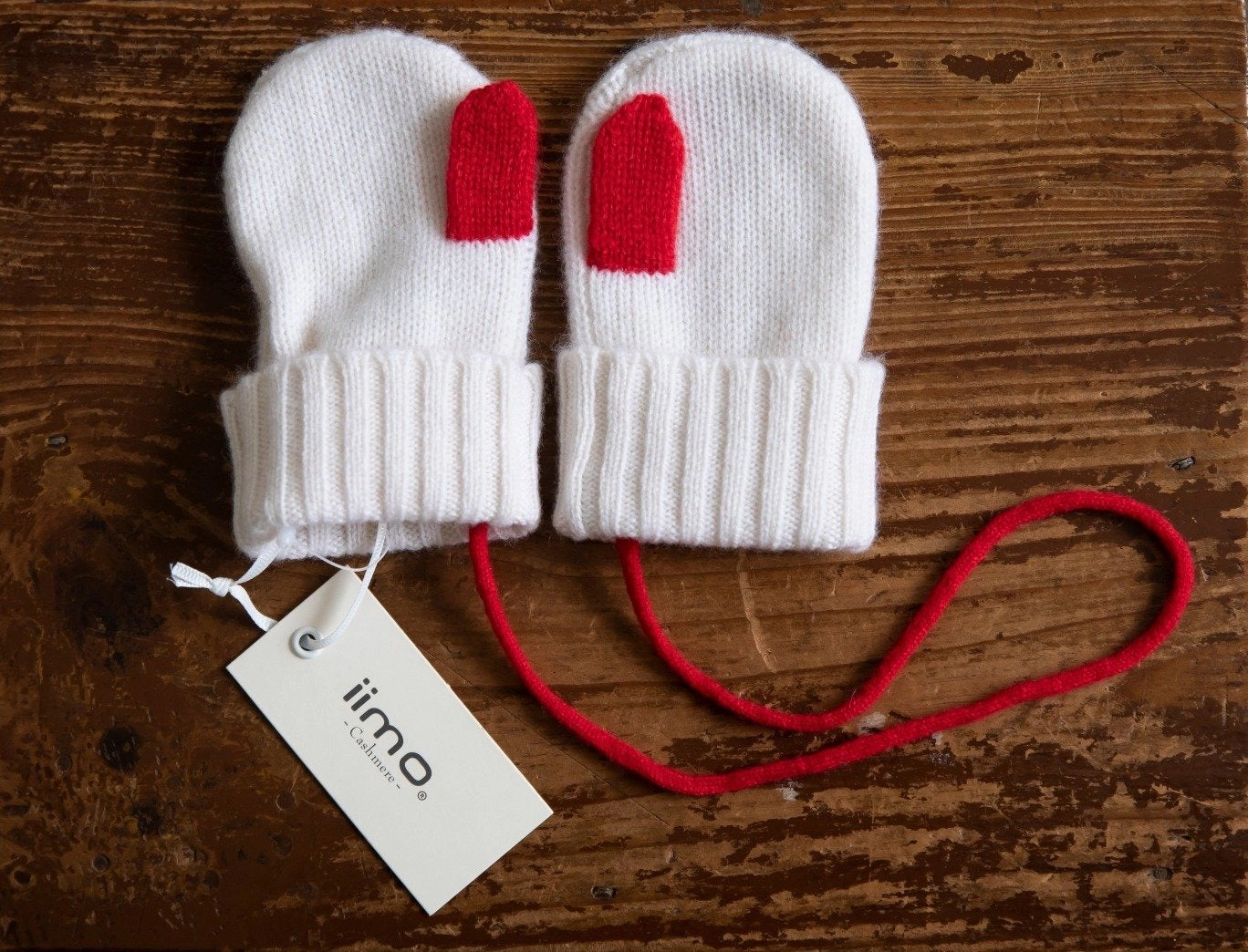 Iimo Cashmere Collection (Limited Edition)