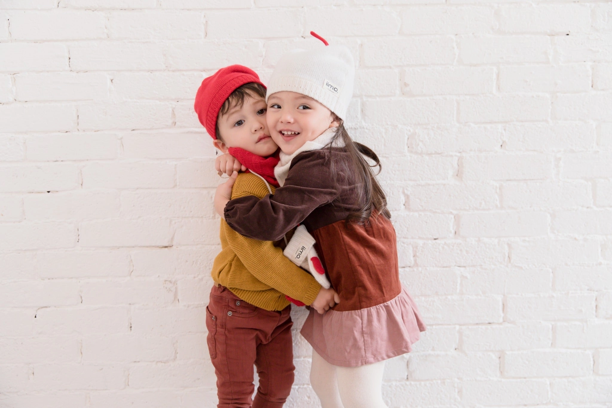 Iimo Cashmere Collection (Limited Edition)