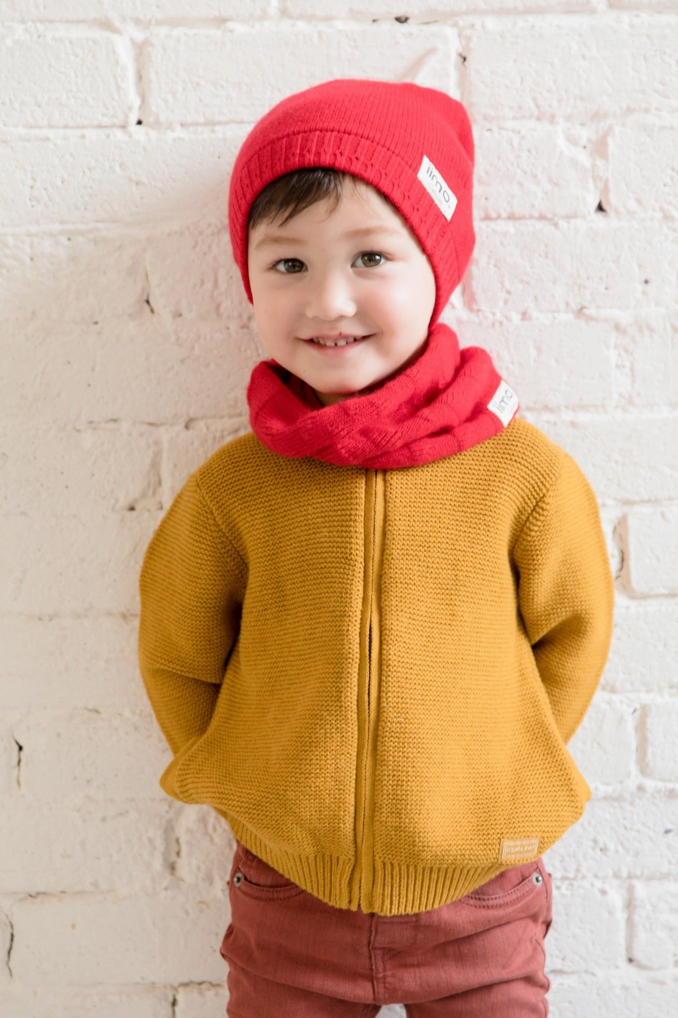 Iimo Cashmere Collection (Limited Edition)