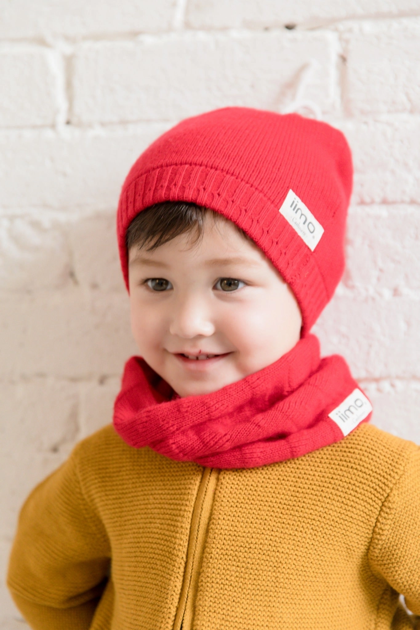 Iimo Cashmere Collection (Limited Edition)