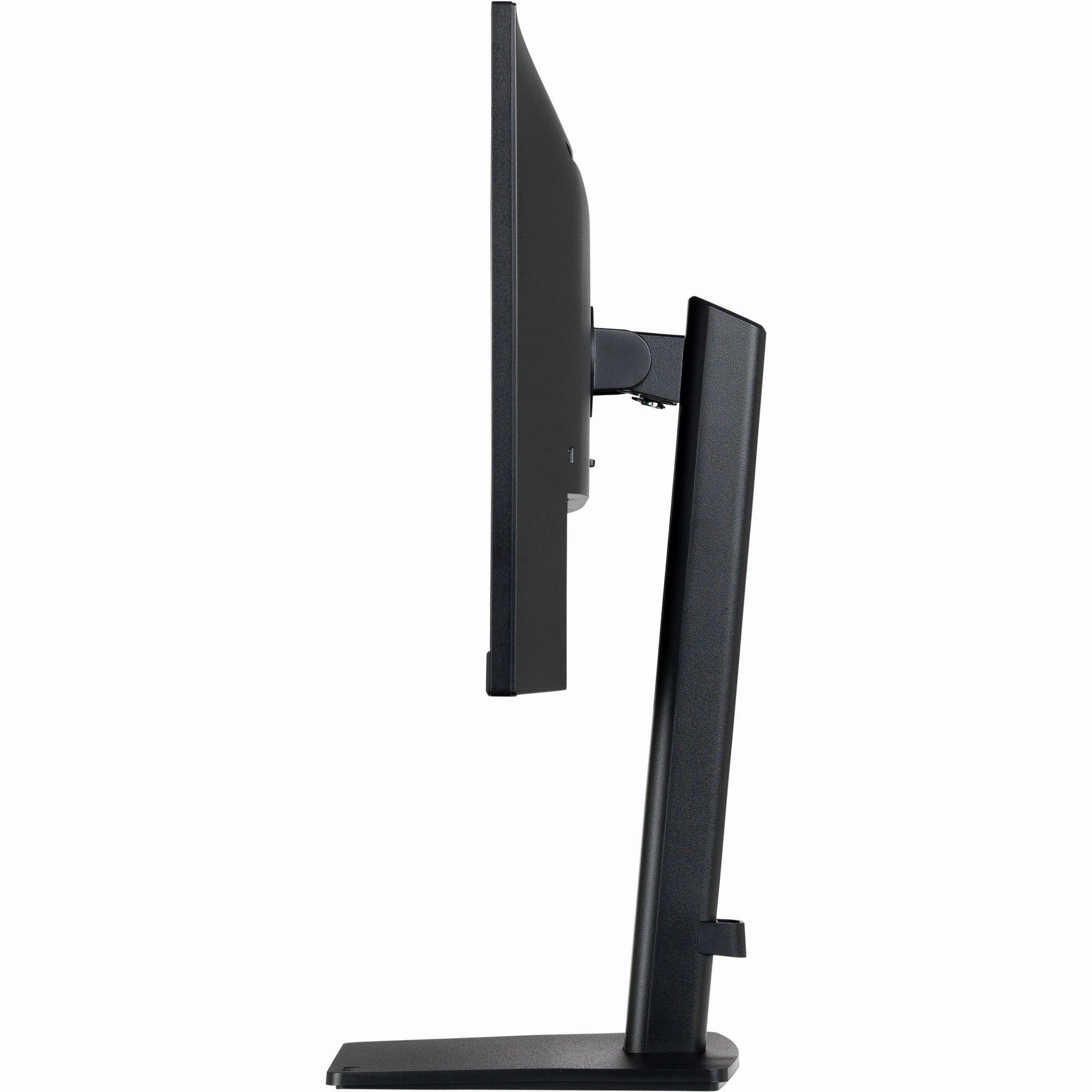 Iiyama ProLite XUB2494HS-B2 24” Full HD VA monitor with Height Adjust Stand