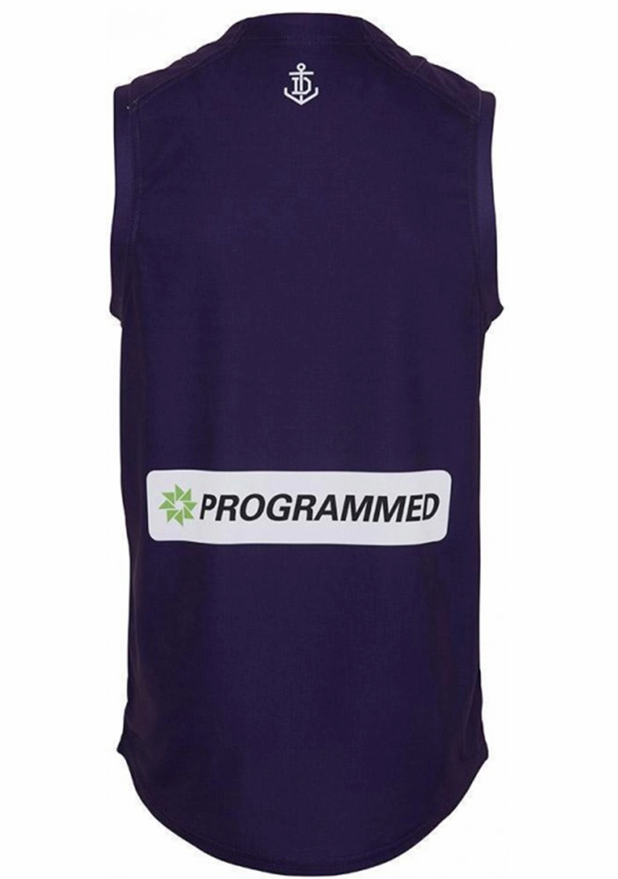 ISC Mens 2017 Fremantle Dockers Home Guersney <BR> FD17HJS1A