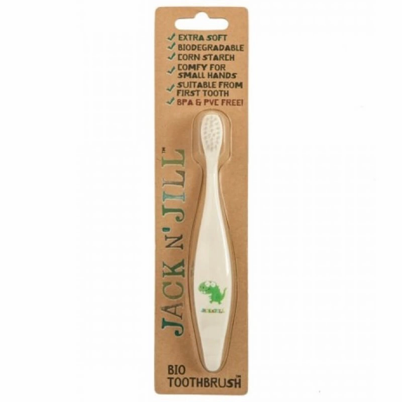 Jack N Jill Bio Toothbrush