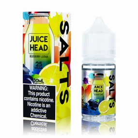 Juice Head Salts - Blueberry Lemon