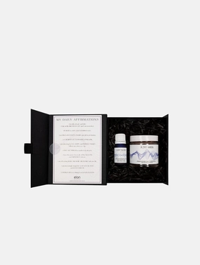 Just Sleep Pure Essential Oil & Himalayan Salt Crystals Gift Set | Aromatherapy Blend
