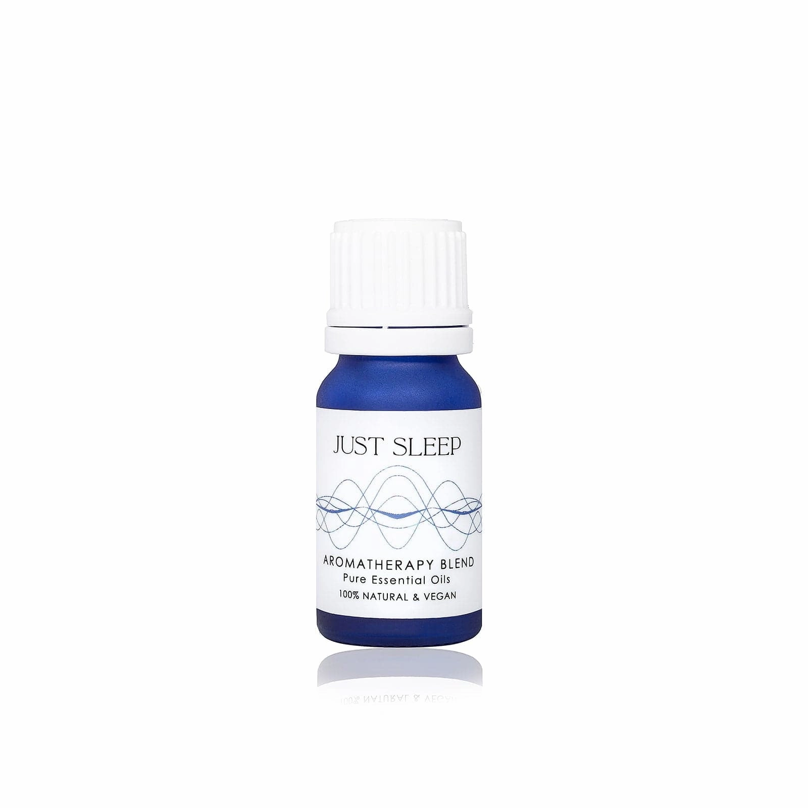 Just Sleep Pure Essential Oil & Himalayan Salt Crystals Gift Set | Aromatherapy Blend