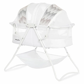 Karley Bassinet - Dove White
