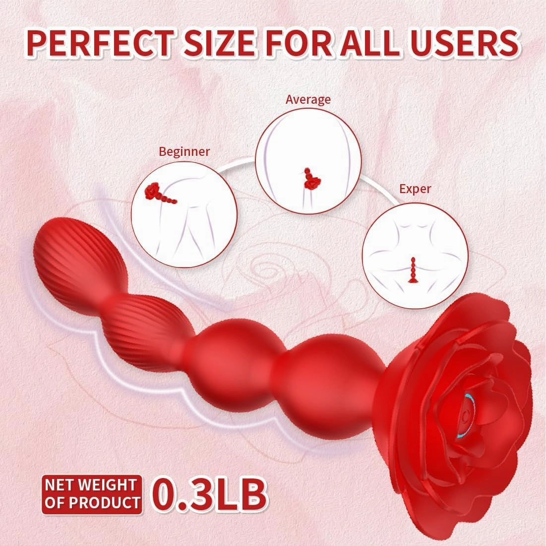 KERERO 10 Rotation Twist and Vibrating Modes