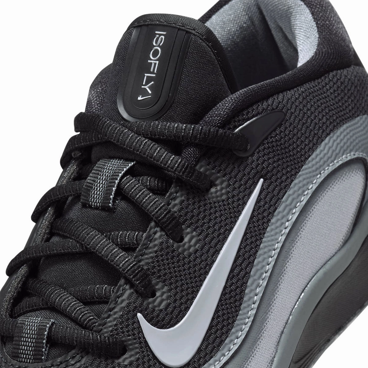 Kids IsoFly 'Black Cool Grey'