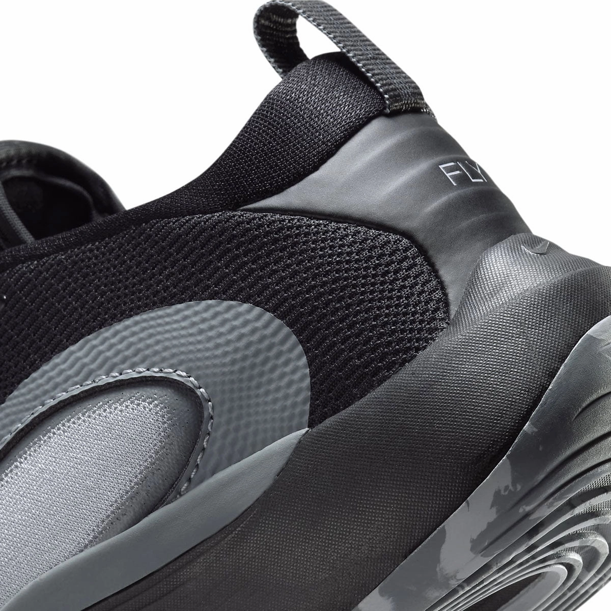 Kids IsoFly 'Black Cool Grey'