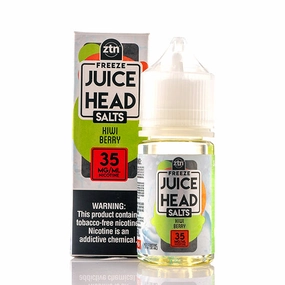 Kiwi Berry Freeze Salt - Juice Head E-Juice