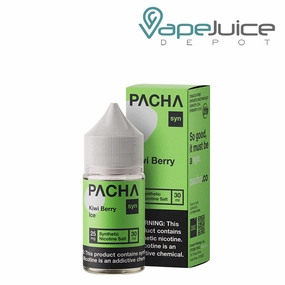 Kiwi Berry Ice PachaMama Syn Salts 30ml