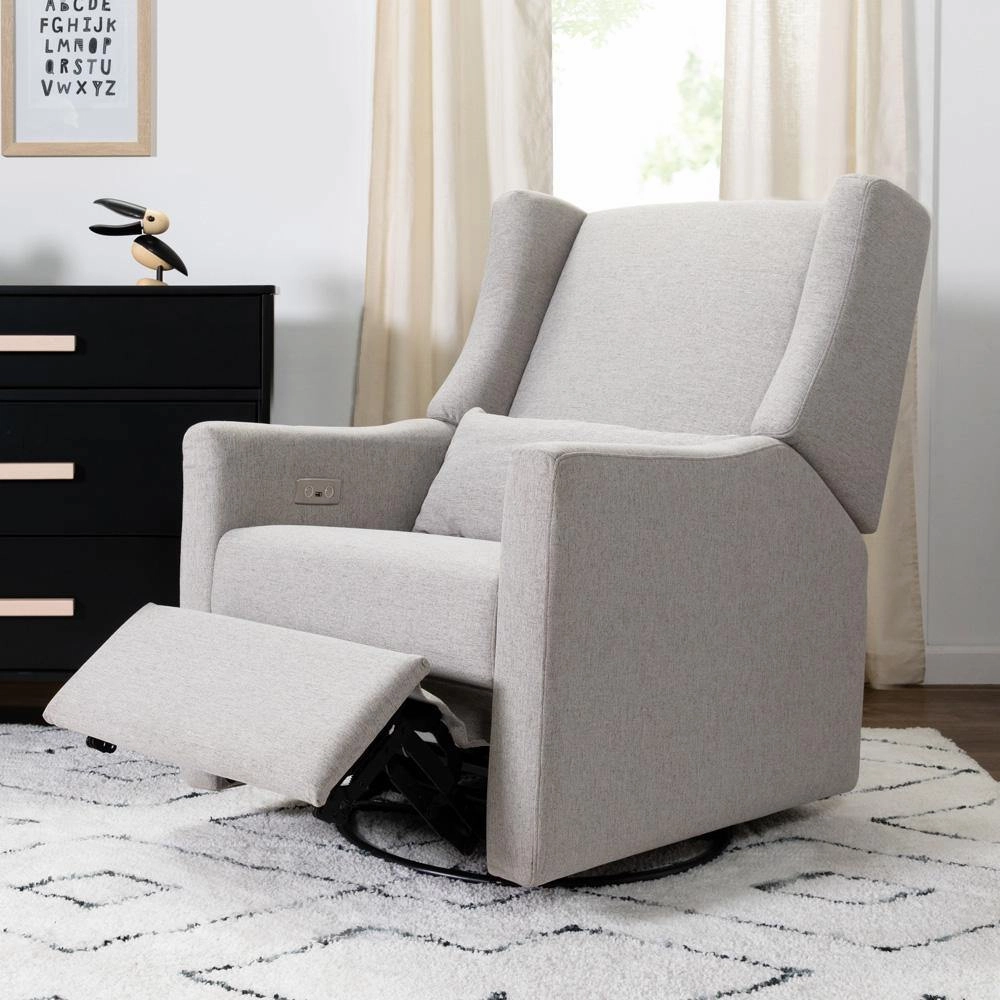 Kiwi Glider Recliner with Electronic Control and USB