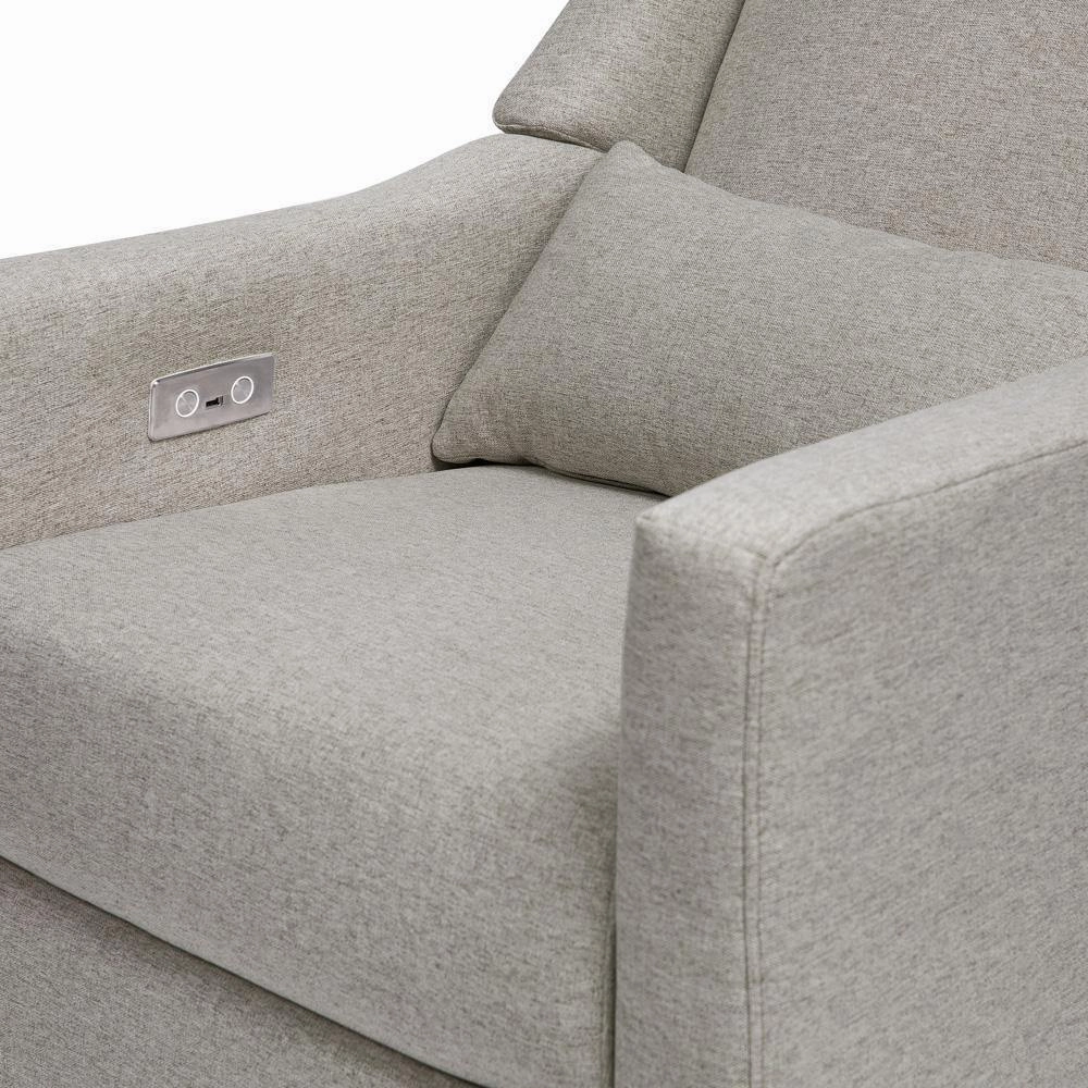 Kiwi Glider Recliner with Electronic Control and USB