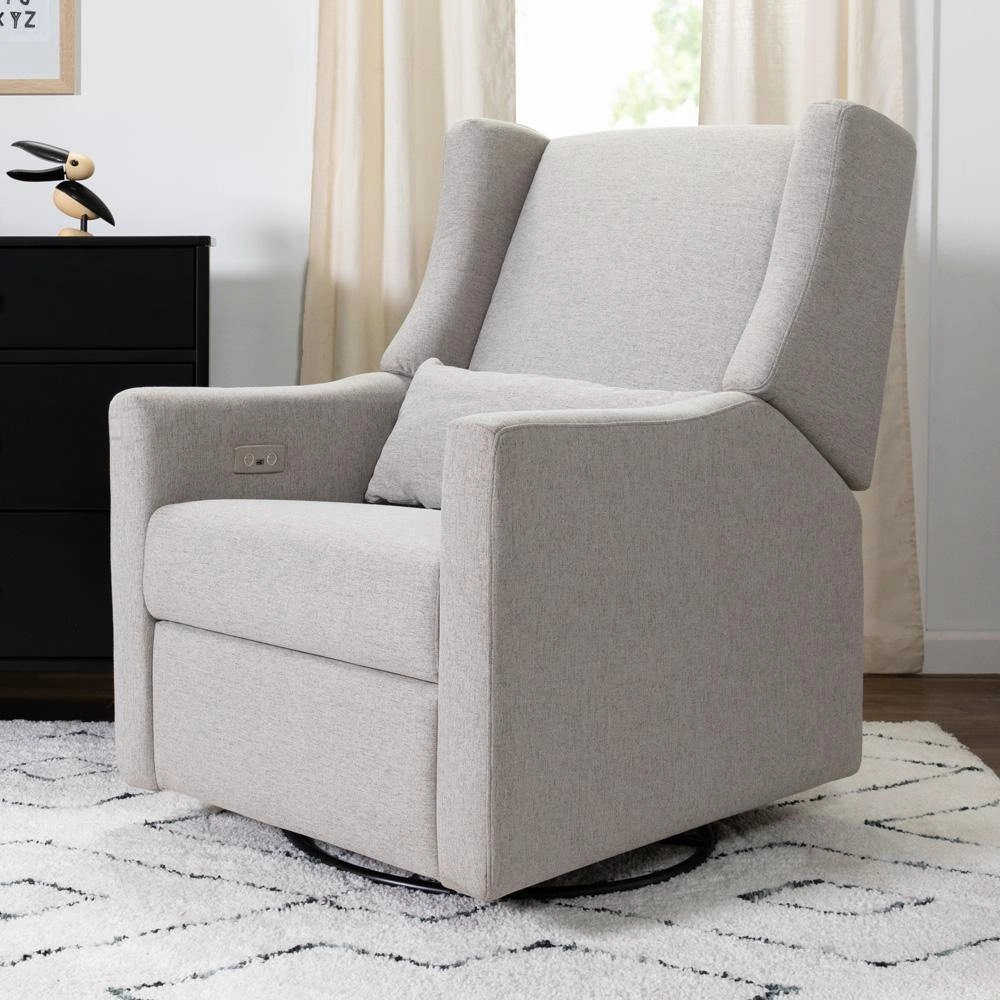 Kiwi Glider Recliner with Electronic Control and USB