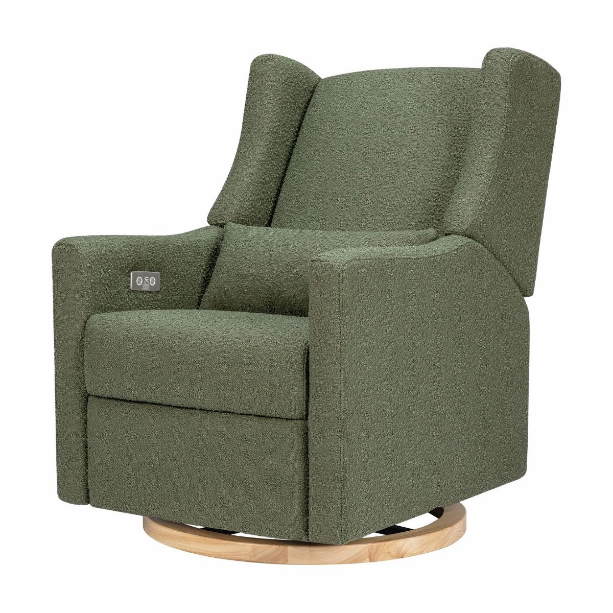 Kiwi Glider Recliner with Electronic Control and USB