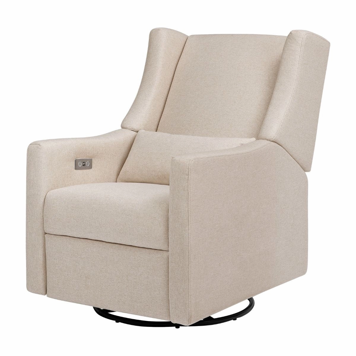 Kiwi Glider Recliner with Electronic Control and USB