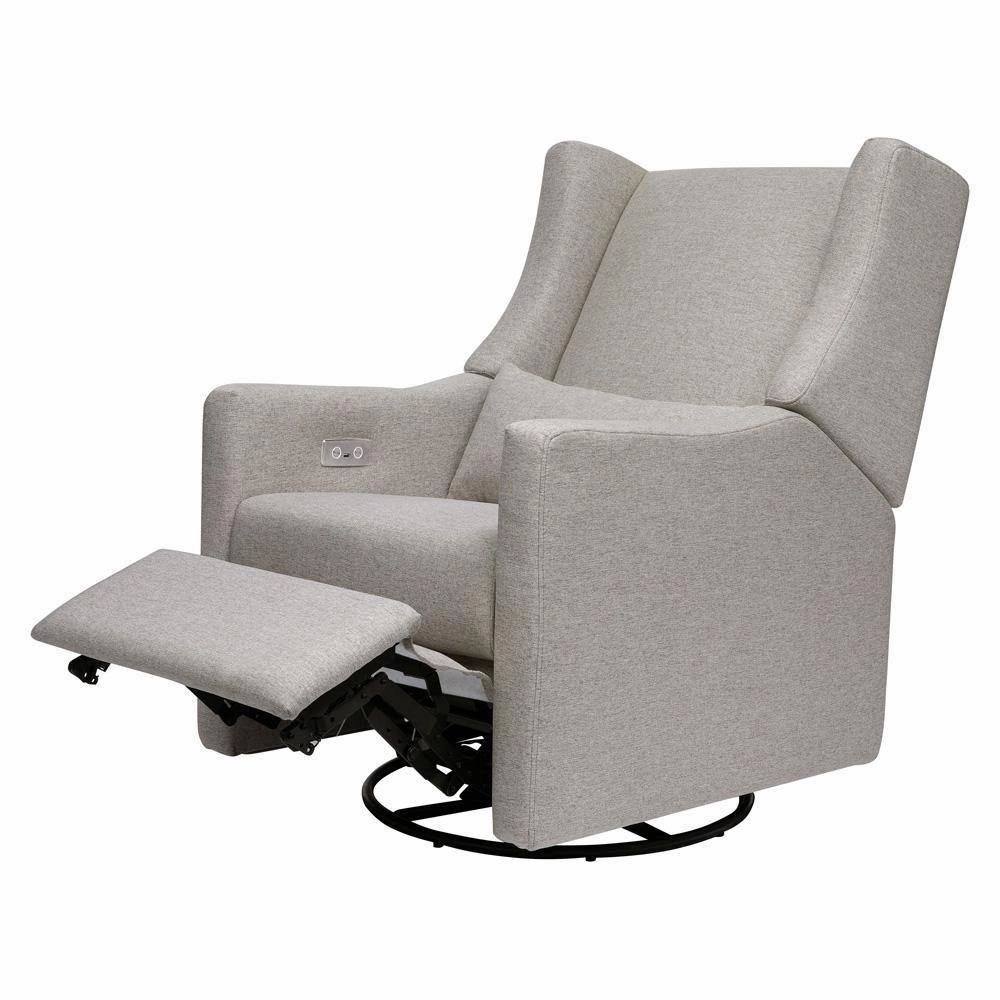 Kiwi Glider Recliner with Electronic Control and USB