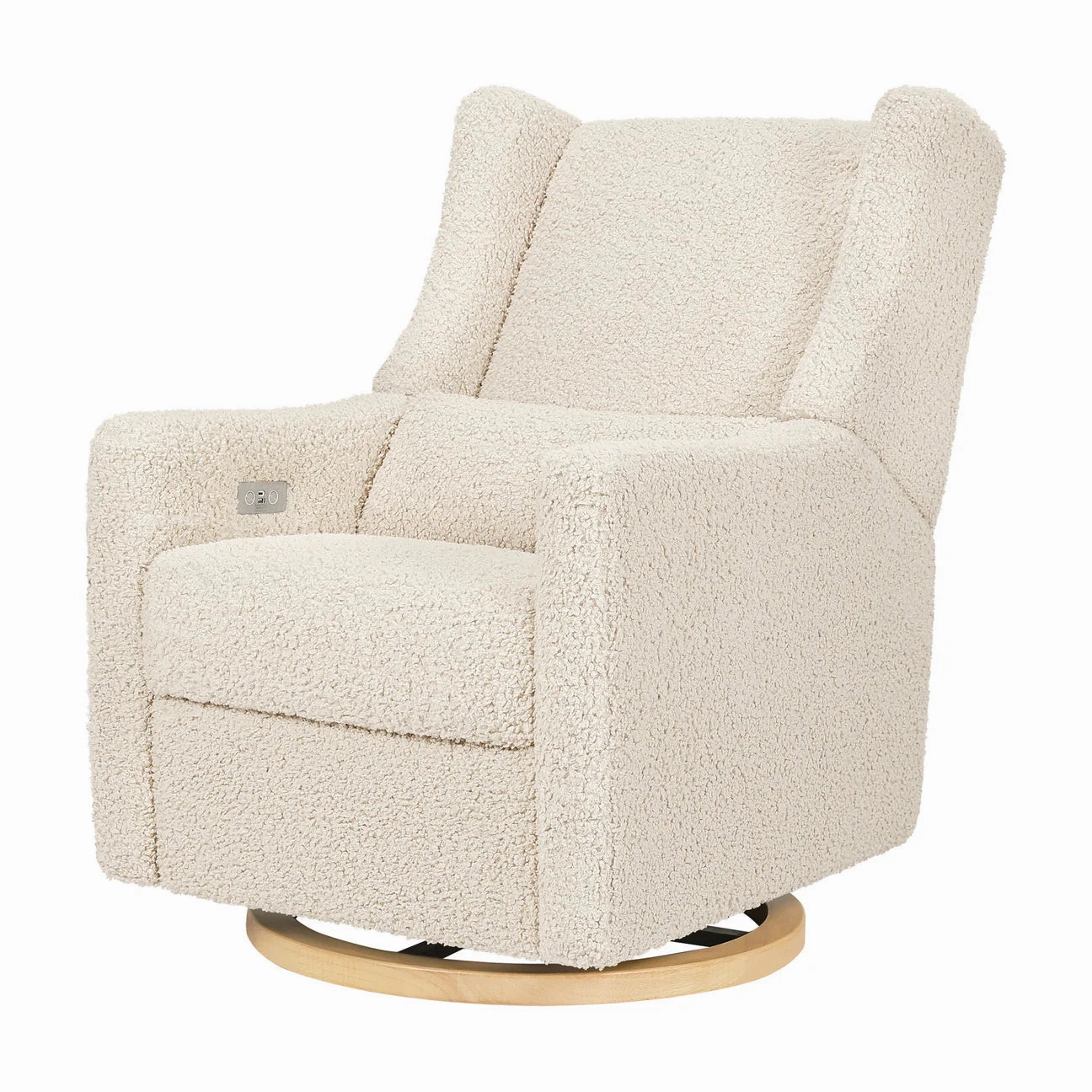 Kiwi Glider Recliner with Electronic Control and USB