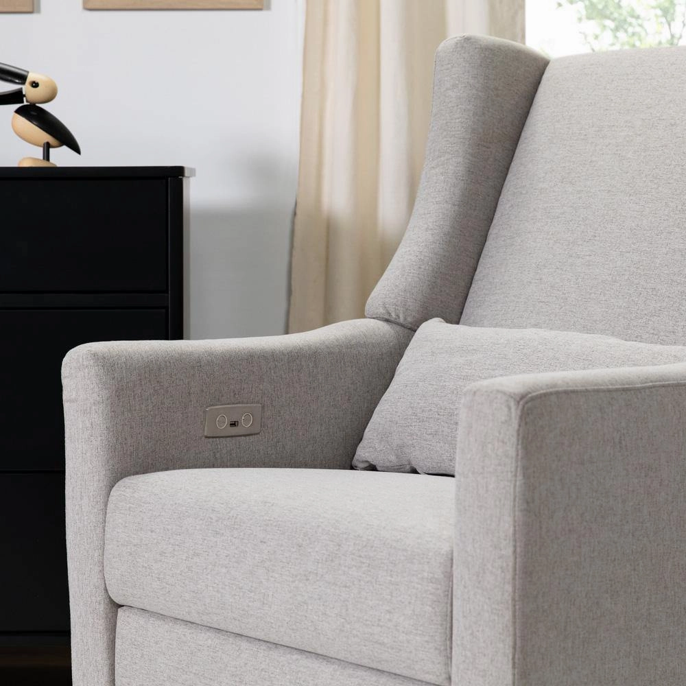 Kiwi Glider Recliner with Electronic Control and USB