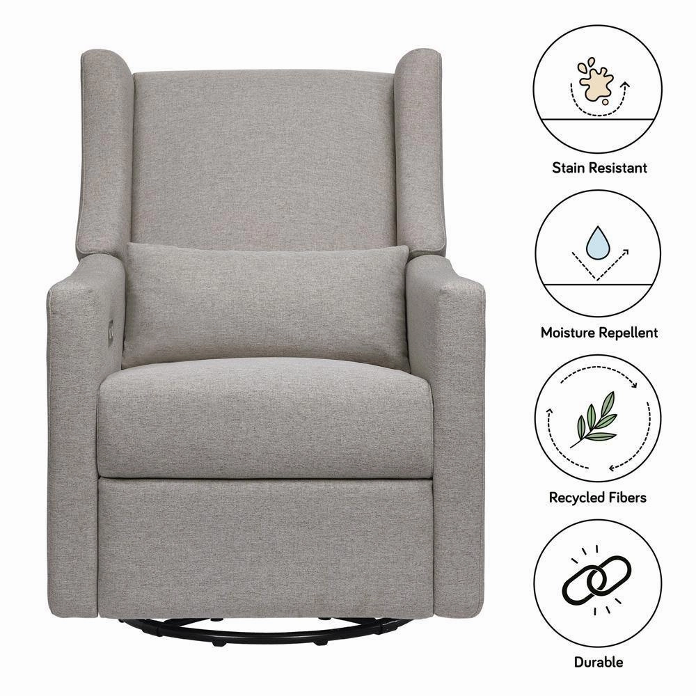 Kiwi Glider Recliner with Electronic Control and USB