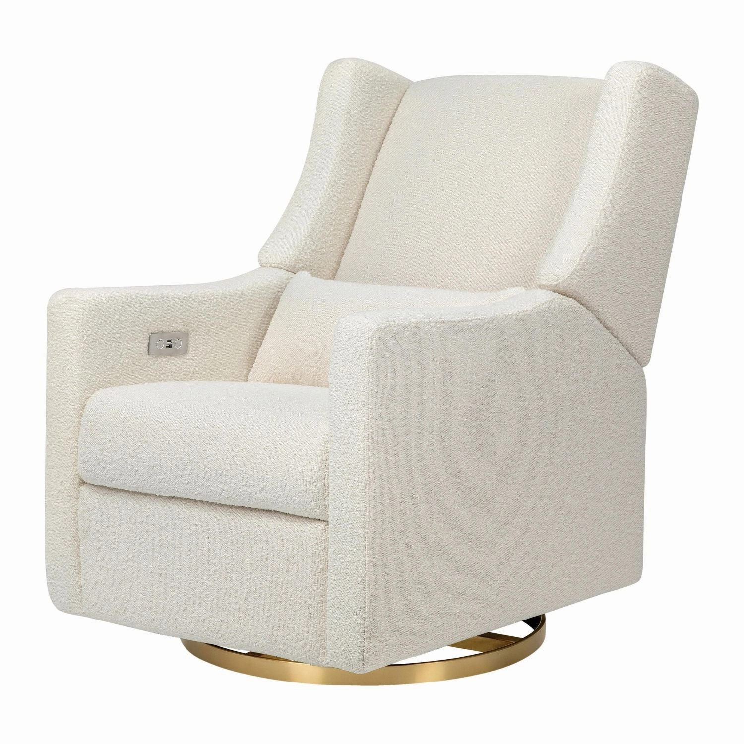 Kiwi Glider Recliner with Electronic Control and USB